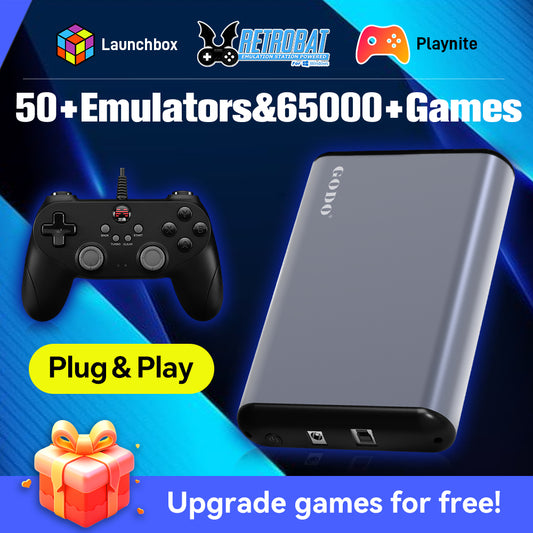 Hyper Base MIX 6T Gaming HDD