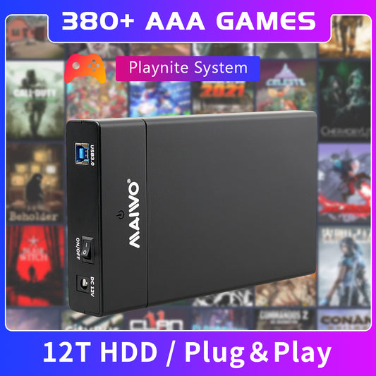 Hyper Base Playnite 12T