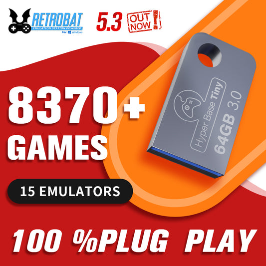 Hyper Base MINI 64GB