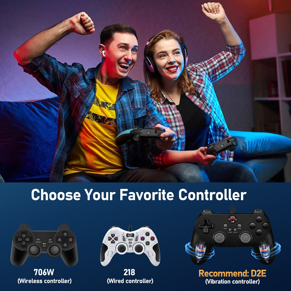 Hyper Base MIX 500GB External Game HDD
