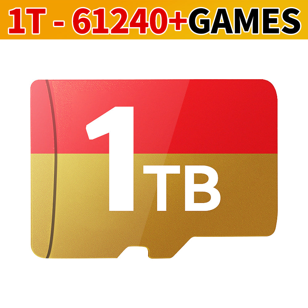 256/512G Game Card for Steam Deck / GDP WIN4 / WIN600 / Windows PC / MAC /Handheld Game Console