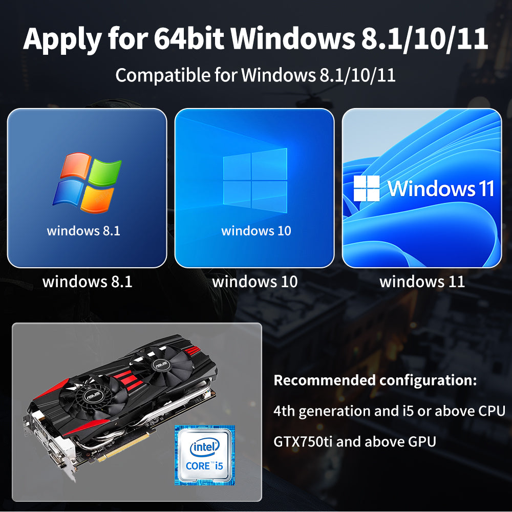 Play Zone 1T Retro Gaming SSD 3 System in 1