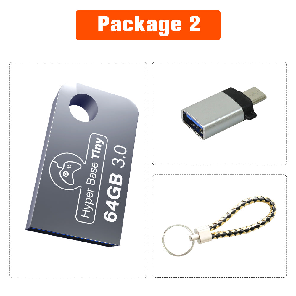 Hyper Base MINI 64GB