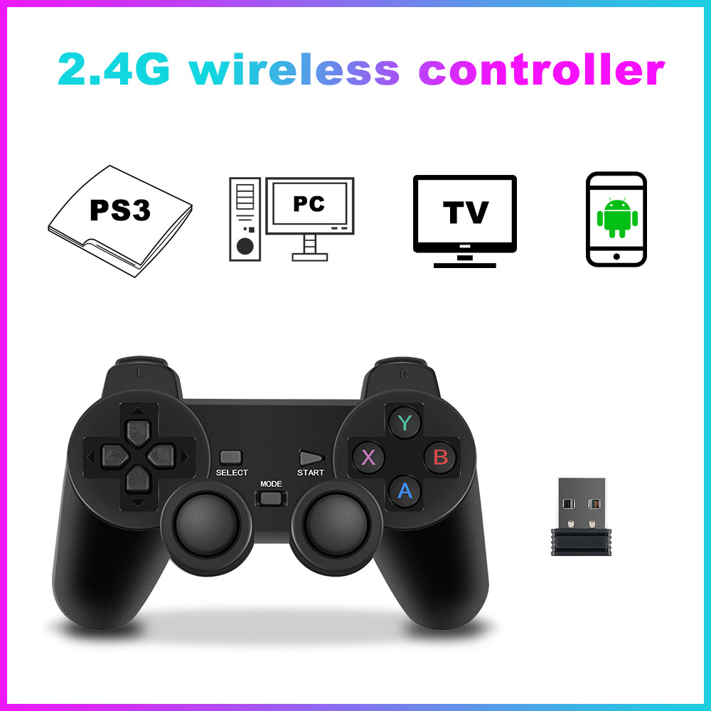 2.4G Wireless Controller
