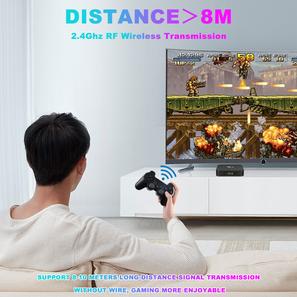 2.4G Wireless Controller