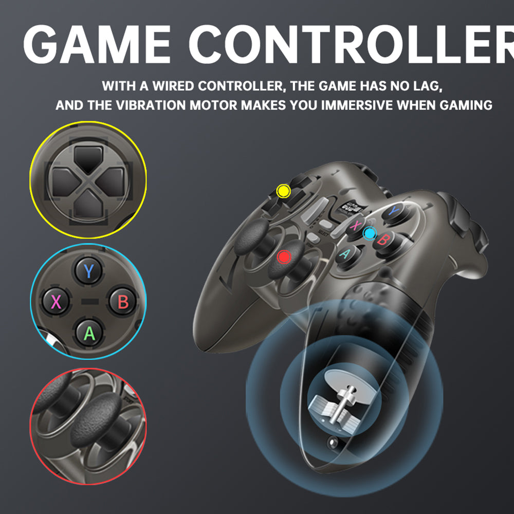 JMachen External Game HDD Hyper Base RB2 100000+Games