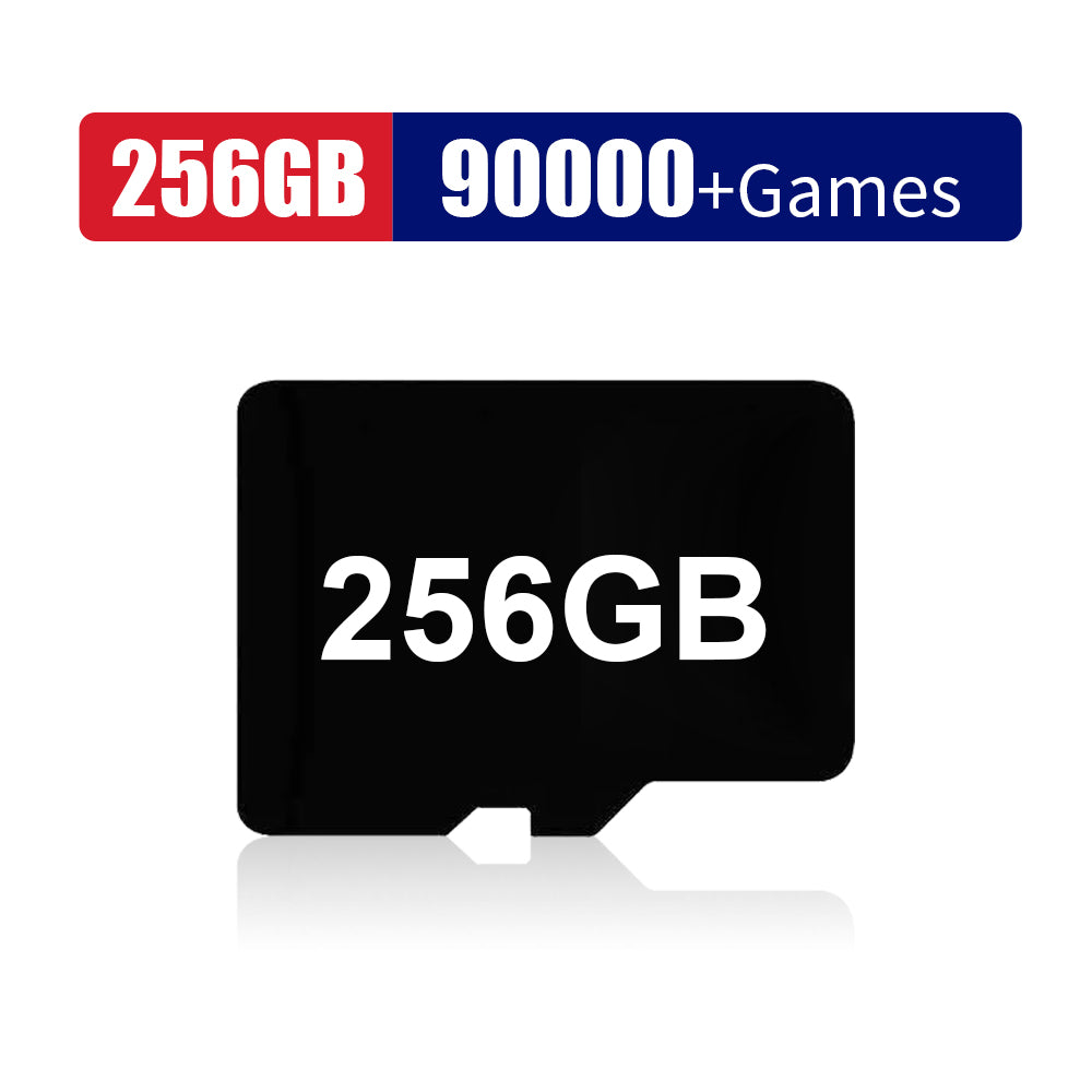 Game Card Used For S905X3 H96 MAX X3/plus/T95 MAX Plus/Hyper Base C1/R1