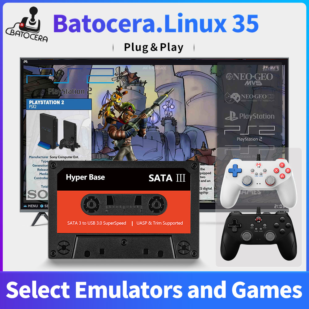 Top 15 Free Linux Games for Batocera 