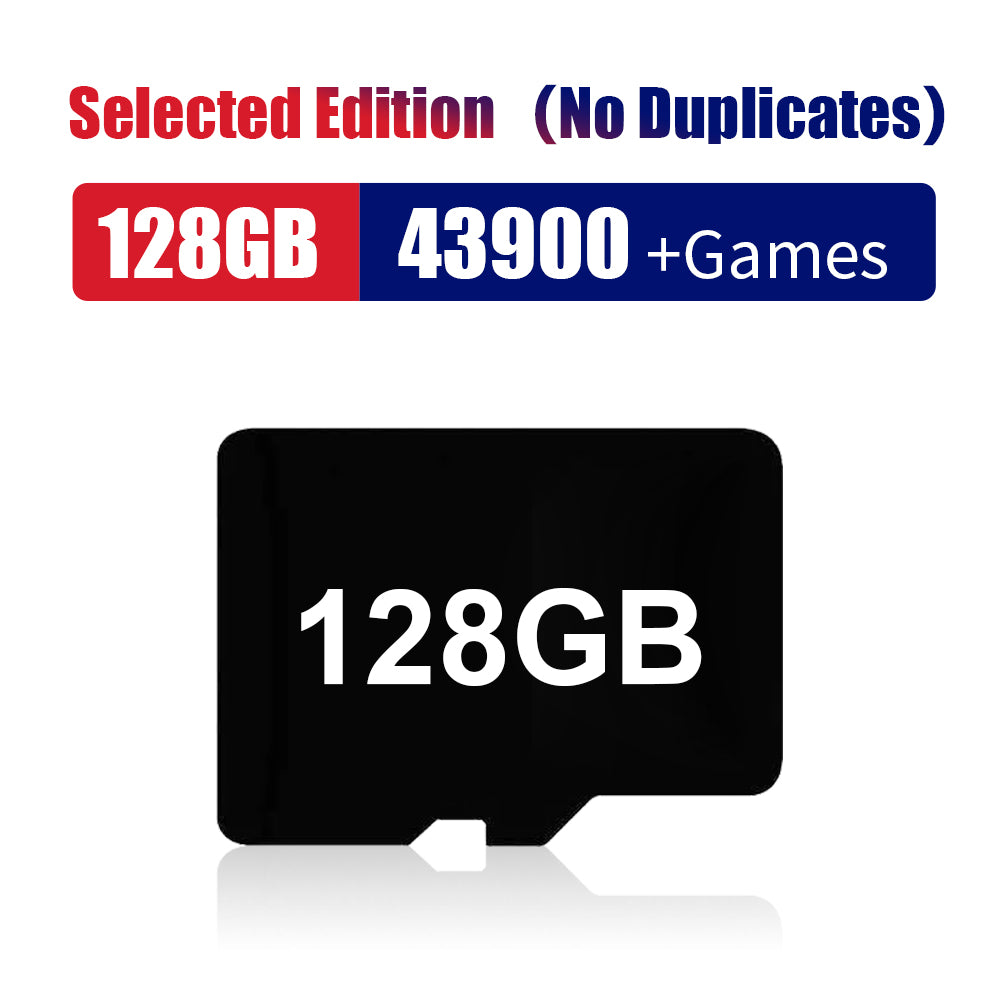 Game Card Used For S905X3 H96 MAX X3/plus/T95 MAX Plus/Hyper Base C1/R1