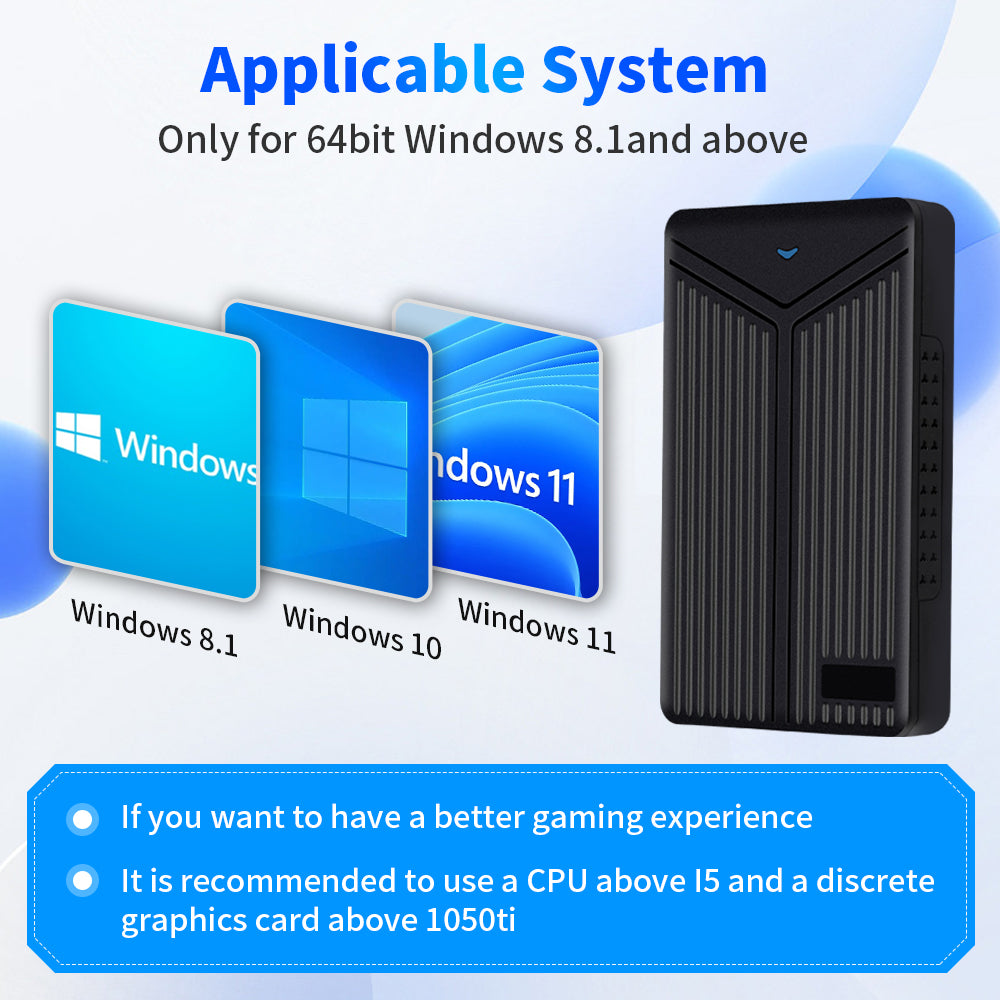 JMachen Game HDD Hyper Base MIX 4T /5T HDD