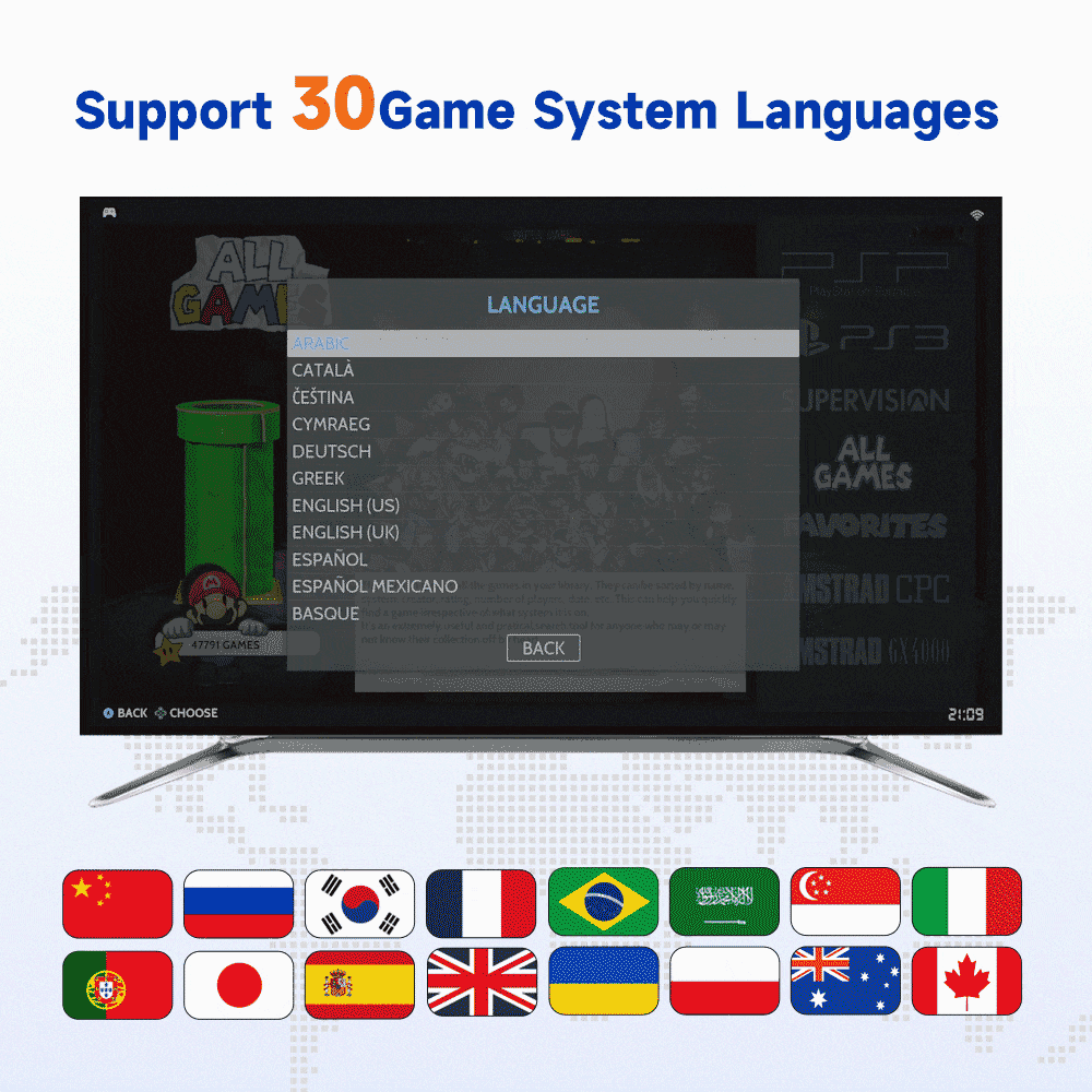 JMachen External Game HDD Hyper Base BC 500G/2T