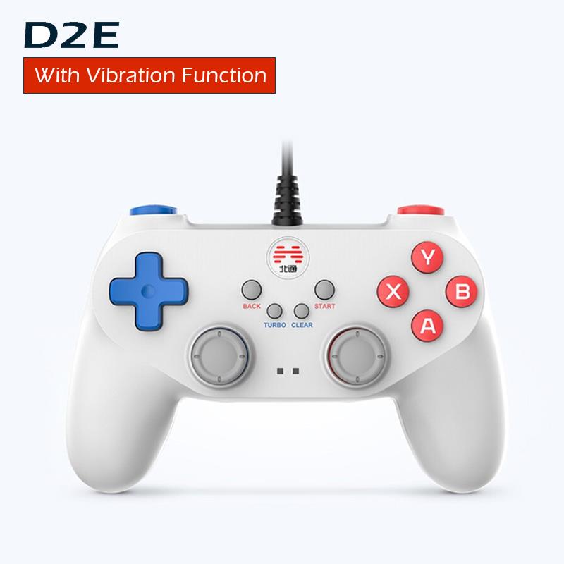 BETOP D2E Wired Gamepad