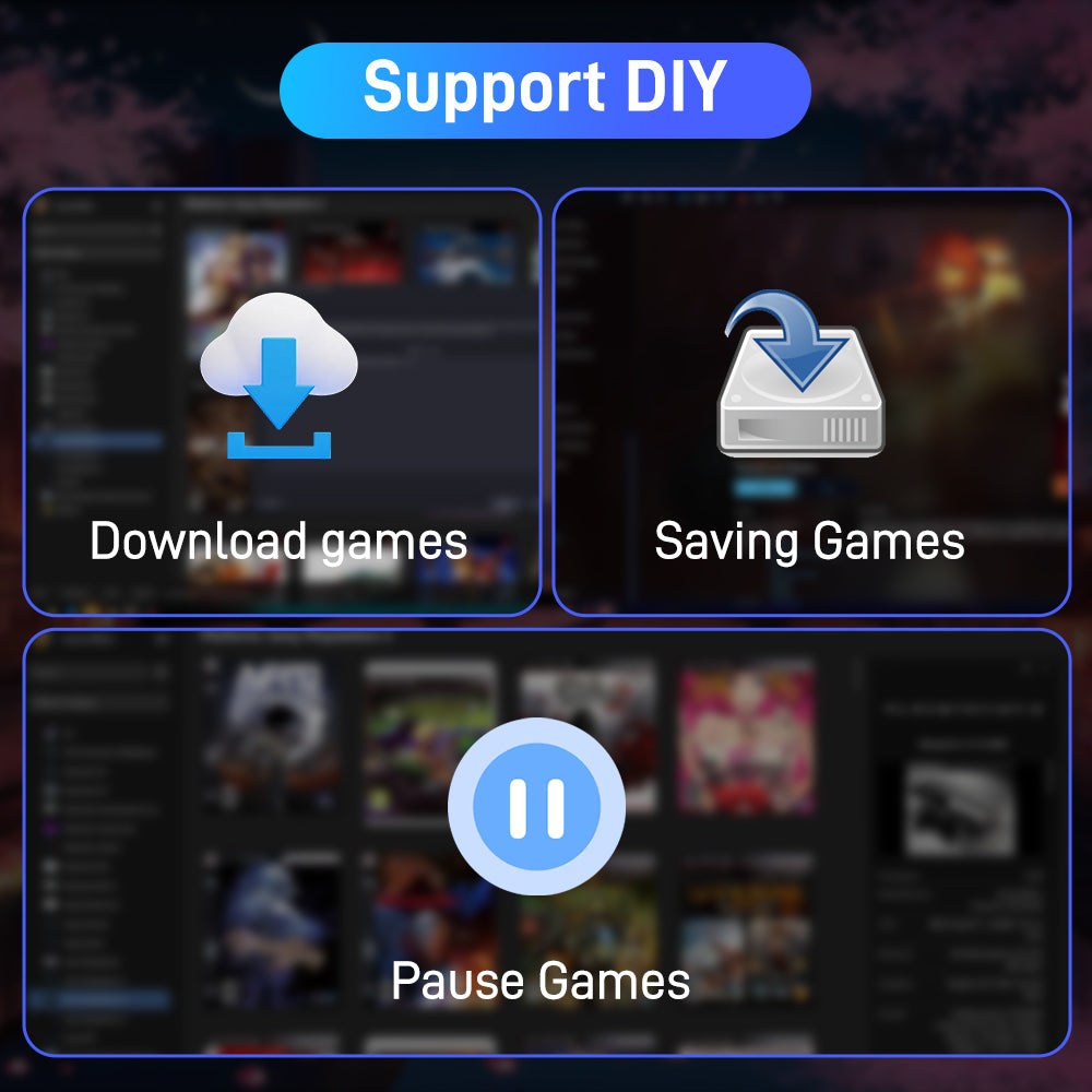 Hyper Base MIX 6T Gaming HDD