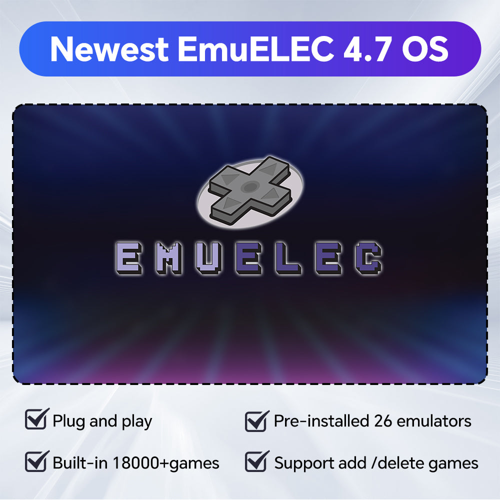 64G Game Card for R36S