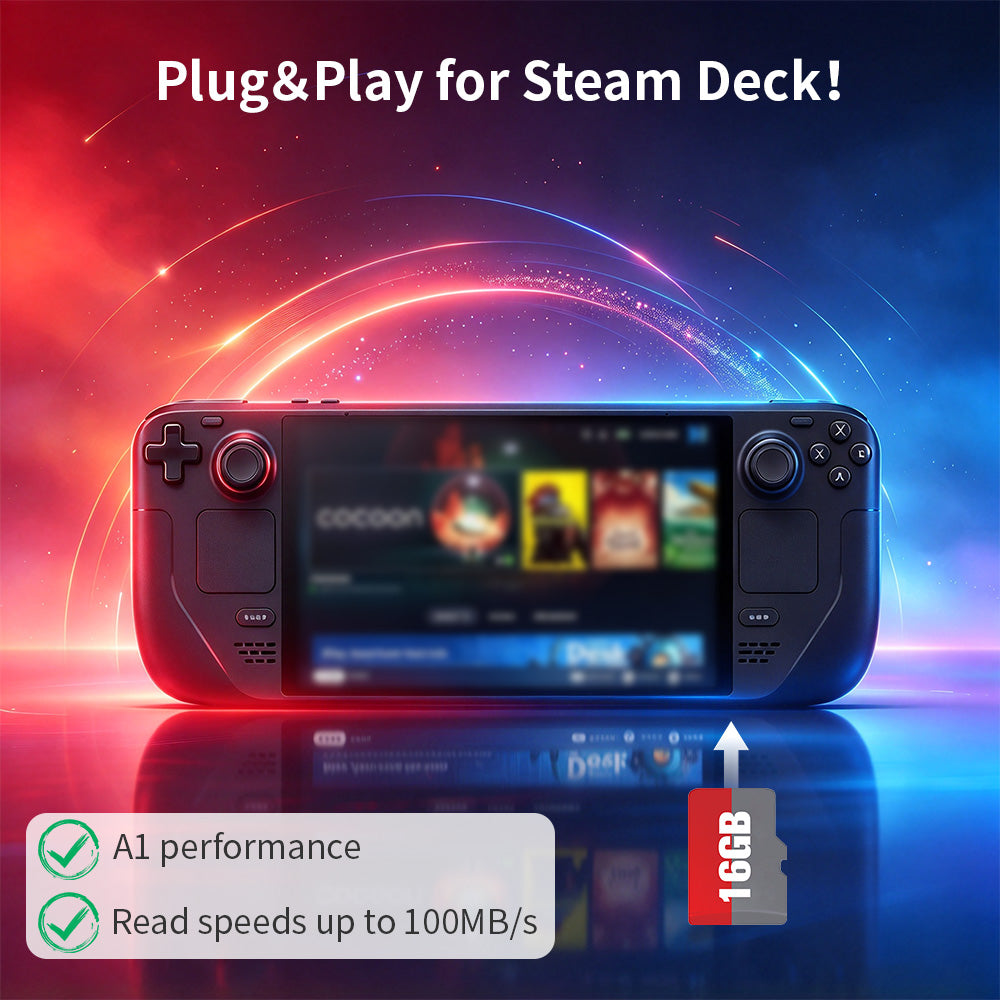 Latest Batocera V43 OS 16G Game Card 2074 Games for PS1/PSP/N64/SNES/NES for Steam Deck （Oled）/Windows PC/Handheld/Game Console