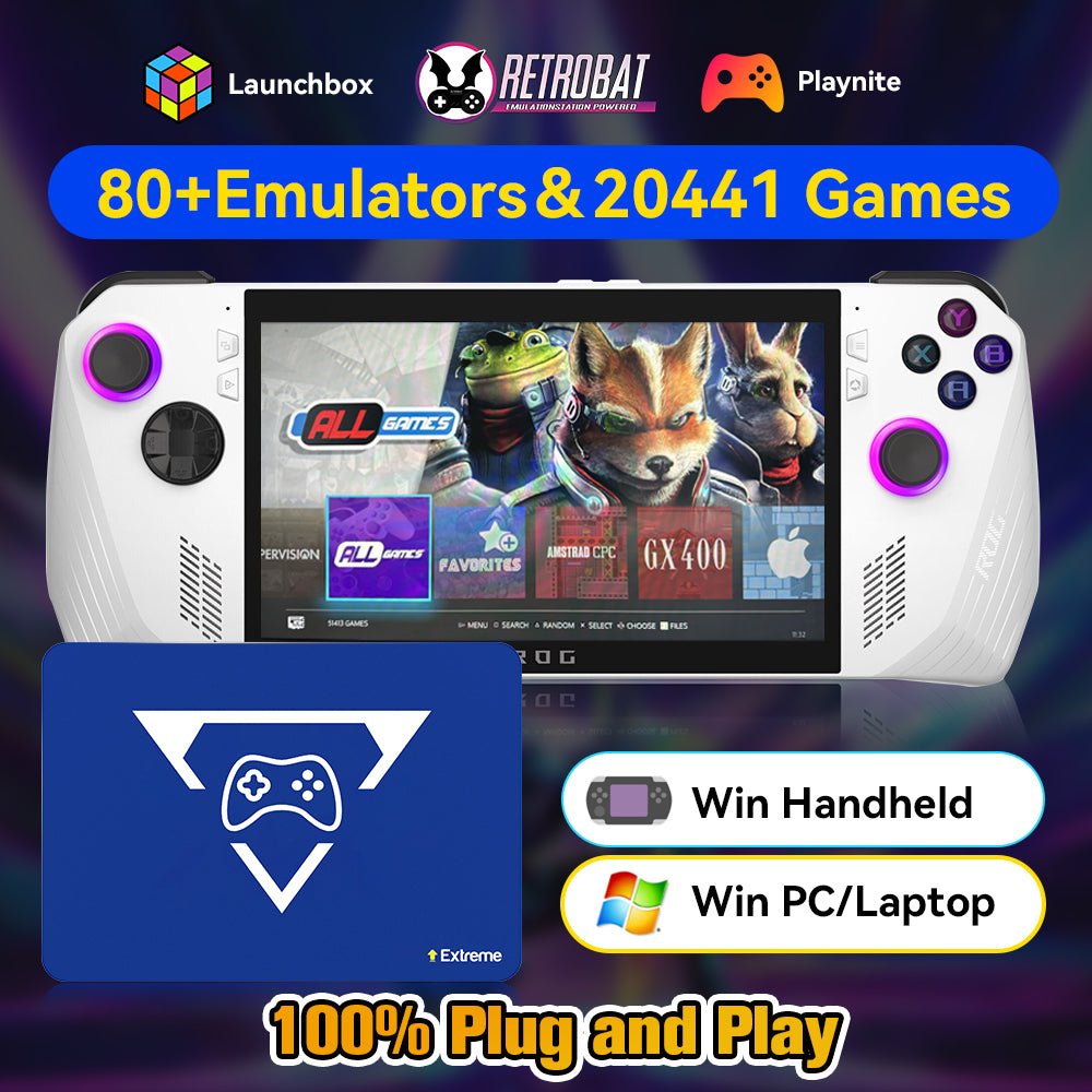Play Zone 2T Retro Gaming SSD
