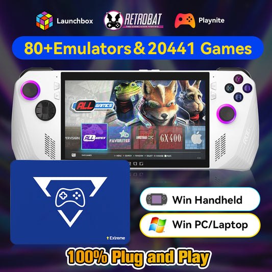 Play Zone 2T Retro Gaming SSD