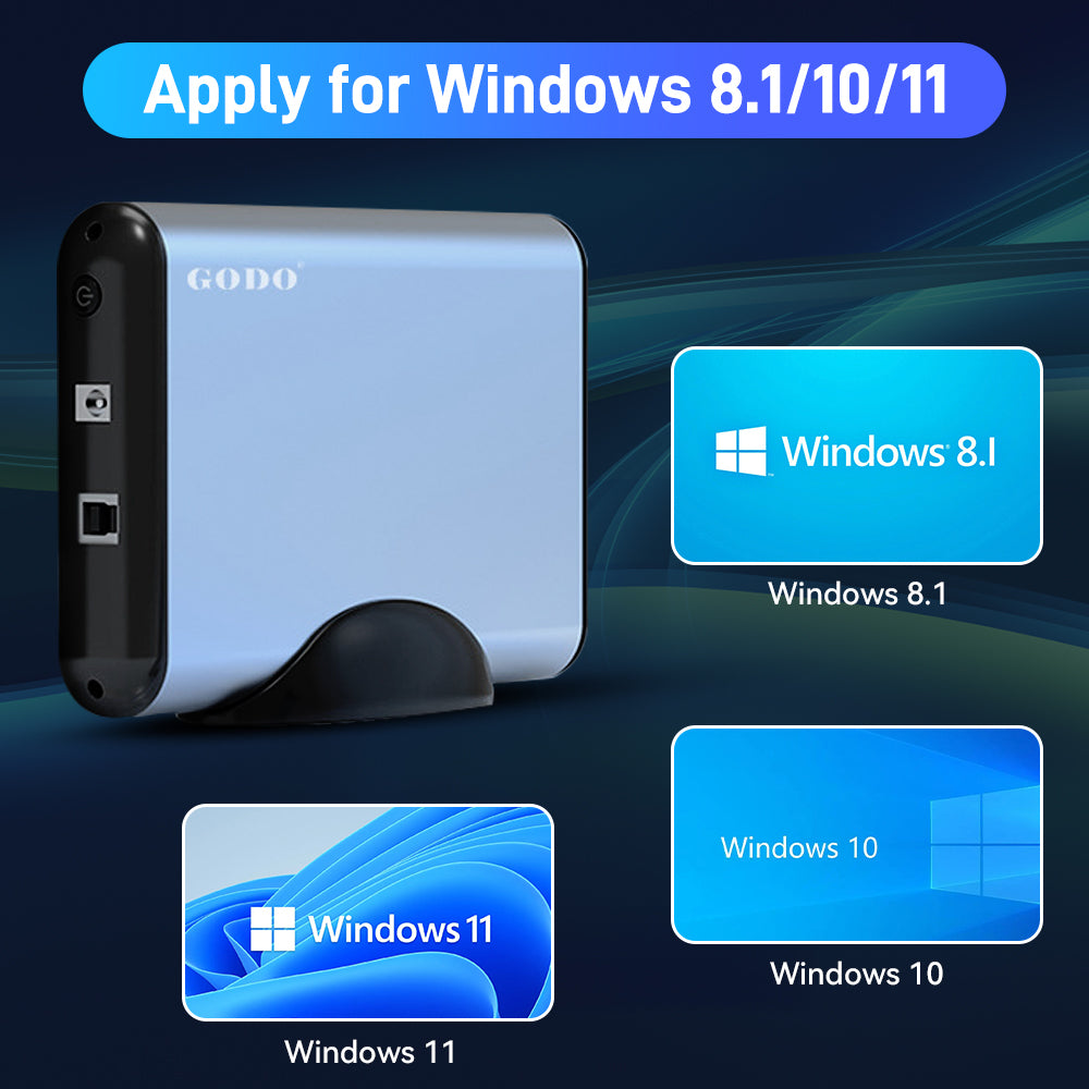 Hyper Base MIX 6T Gaming HDD