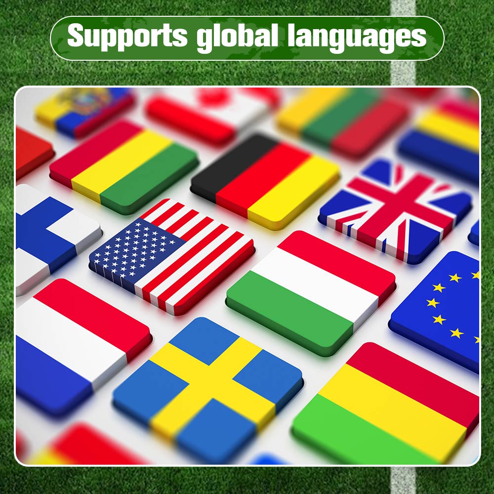 Portable 256G Soccer Game Drive