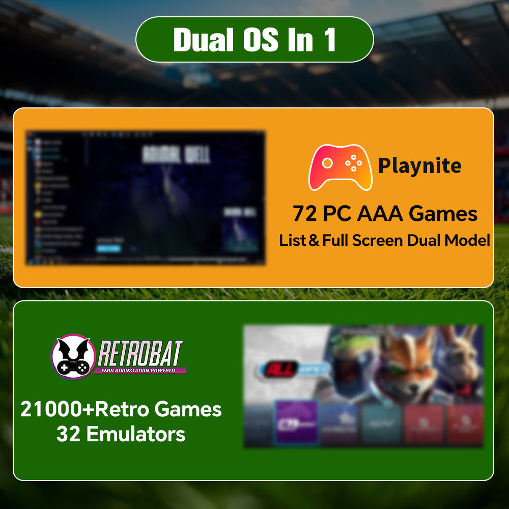 Portable 256G Soccer Game Drive