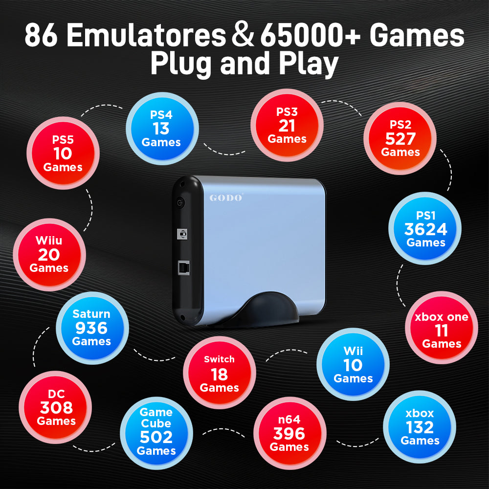 Hyper Base MIX 6T Gaming HDD