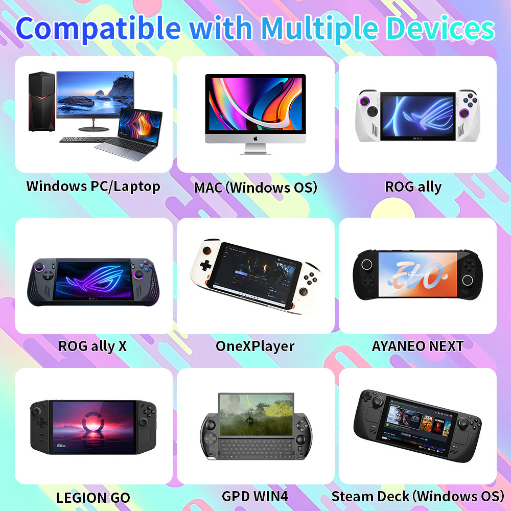 Play Zone 1T Retro Game HDD