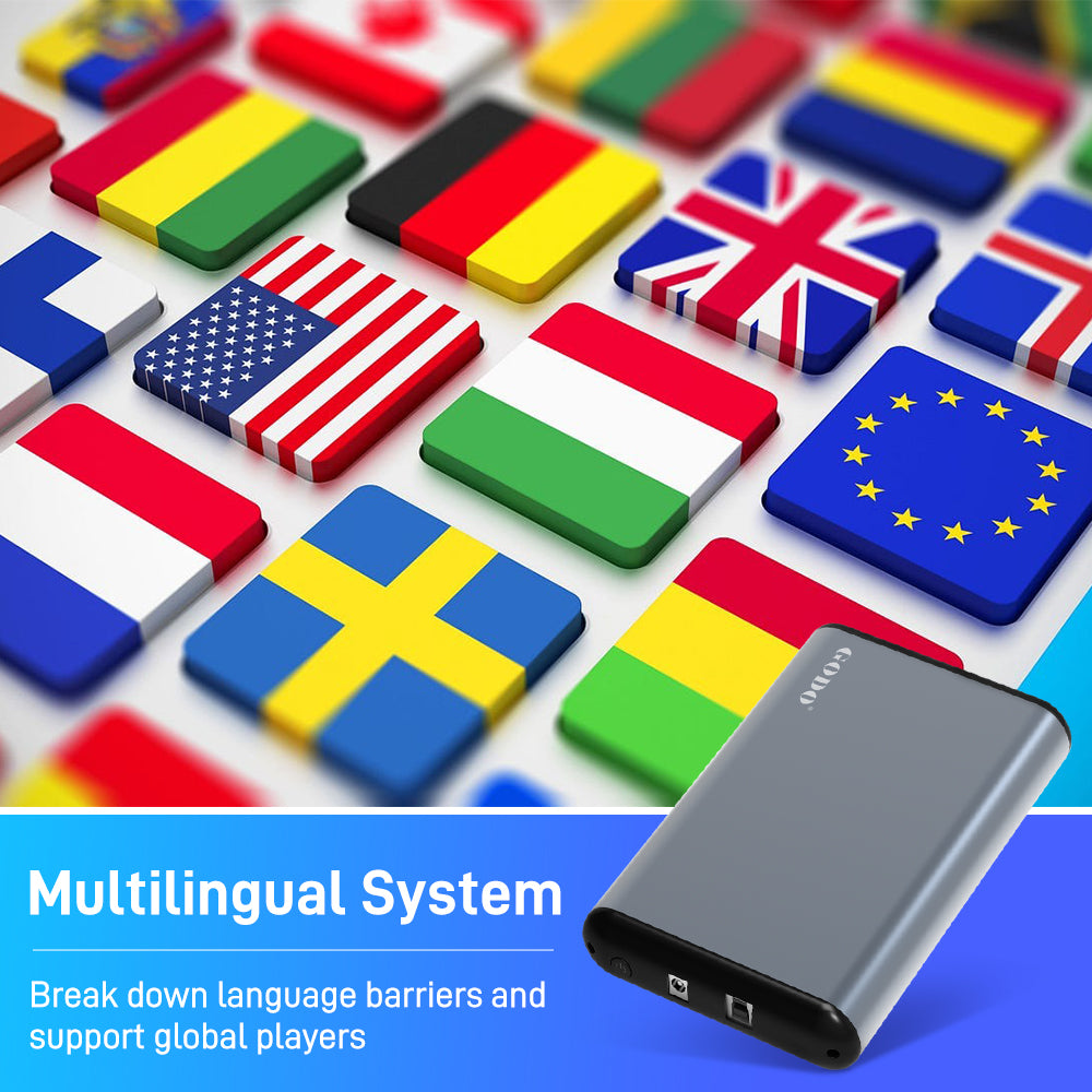 Hyper Base MIX 6T Gaming HDD