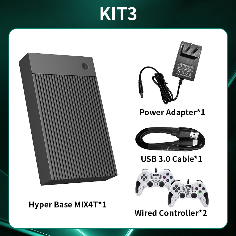 Hyper Base MIX4T HDD