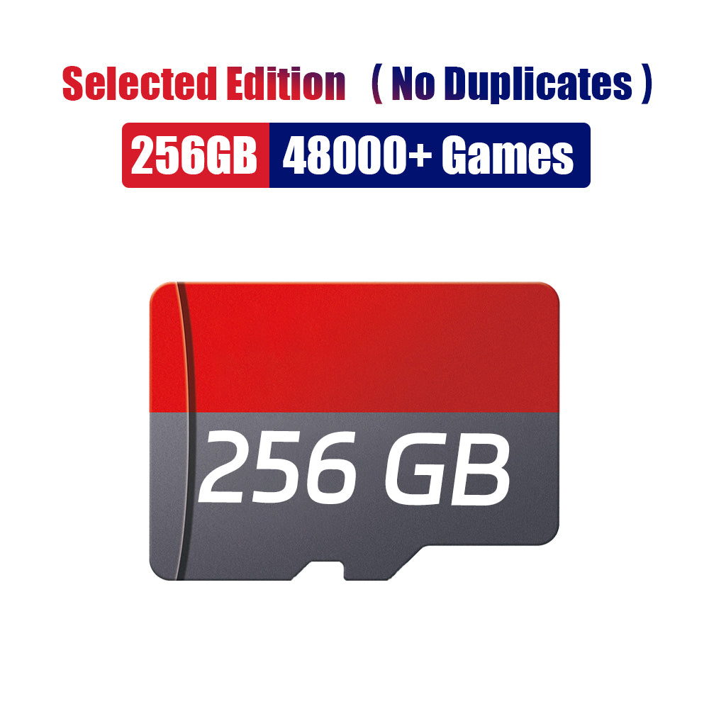 Game Card Used for S905X4