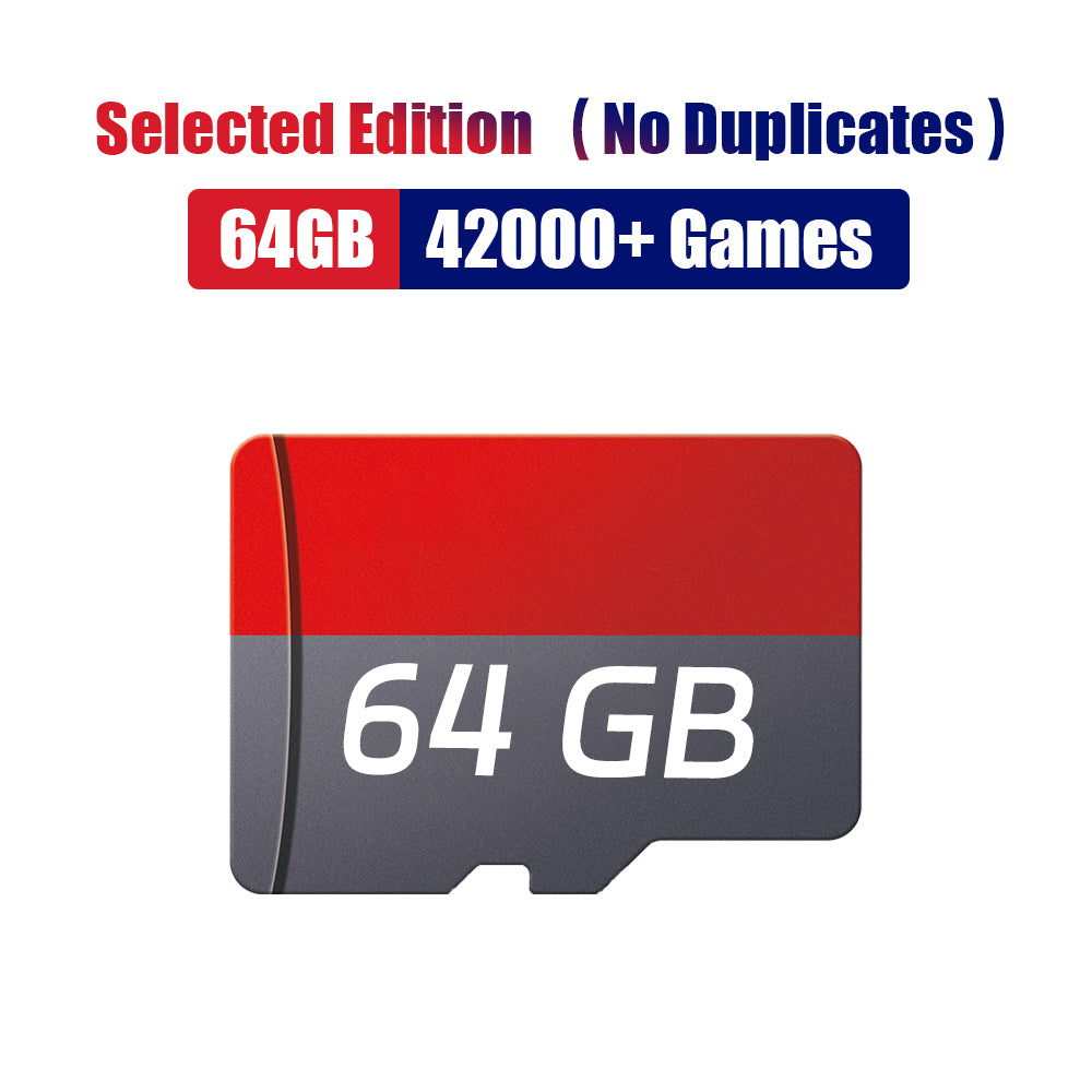 Game Card Used for S905X4