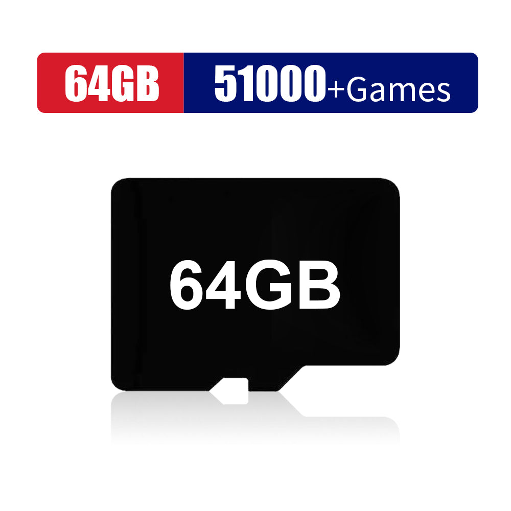 Hyper Base Series S905X3 Game/TF Card