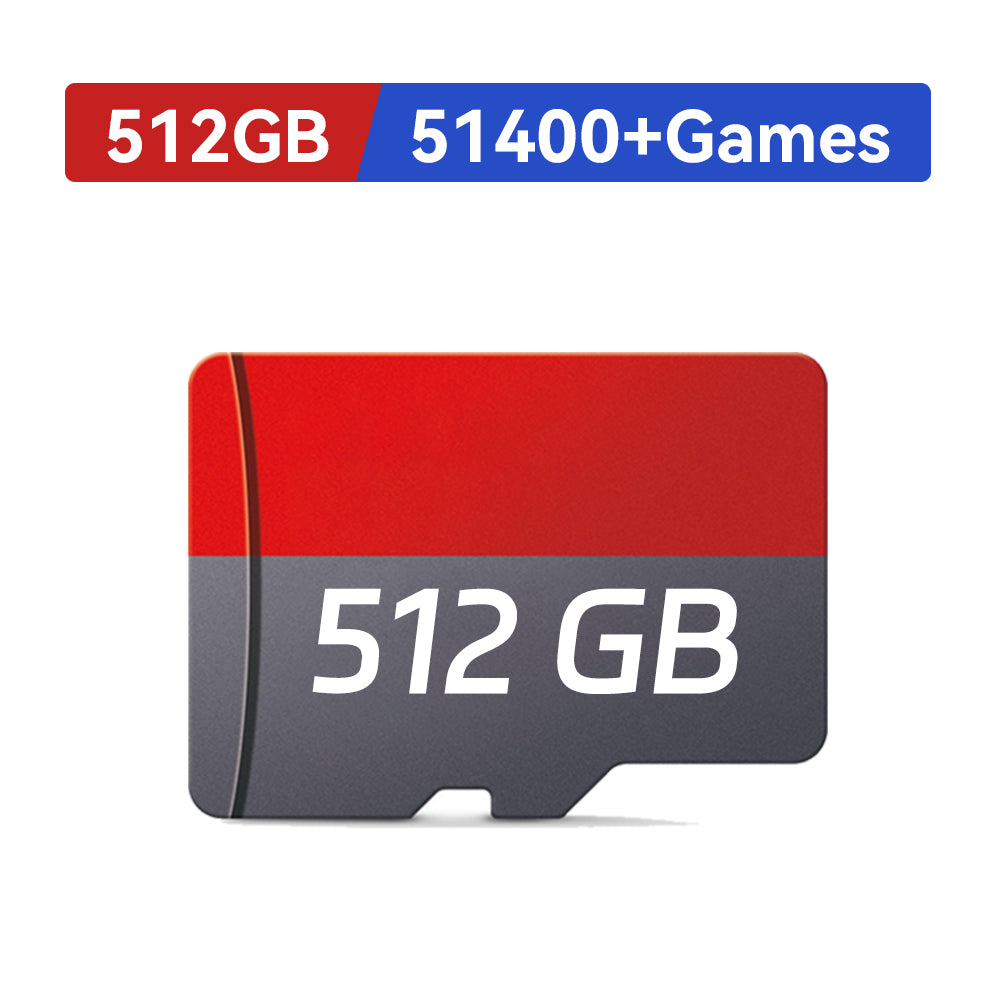 256/512G Game Card for Steam Deck / GDP WIN4 / WIN600